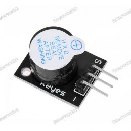 Active Speaker Buzzer Module for Arduino 5V Robotics Bangladesh