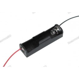 AA Size Battery Holder 1S Robotics Bangladesh