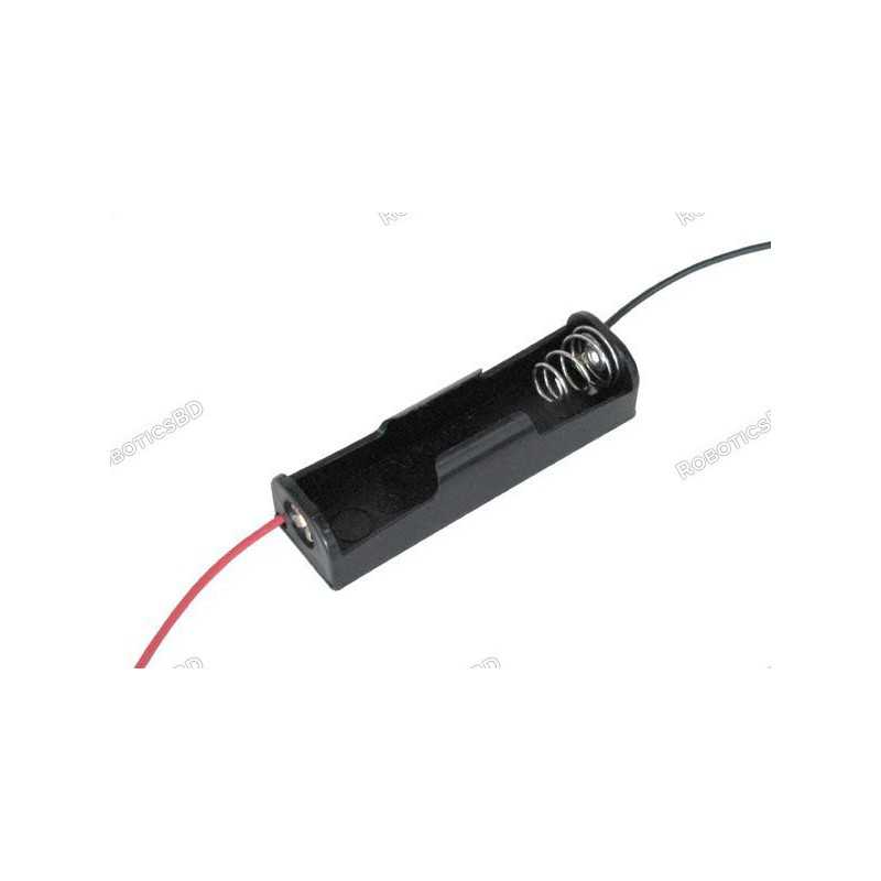 AA Size Battery Holder 1S Robotics Bangladesh AA Size Battery Holder 1S Robotics Bangladesh