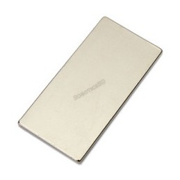 Neodymium Magnet(40*20*2mm) Robotics Bangladesh