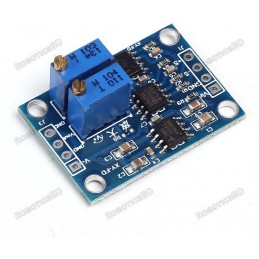 Instrumentation Voltage Amplifier Module AD620 Robotics Bangladesh