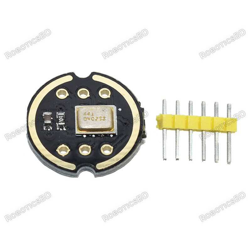INMP441 Omnidirectional Microphone Module Robotics Bangladesh INMP441 Omnidirectional Microphone Module Robotics Bangladesh