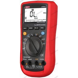 UNI-T UT61E Digital Multimeter True RMS Peak PC Connect 22000 Counts Data Hold Auto Range Robotics Bangladesh