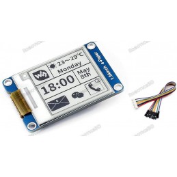 E-Ink Electronic E-paper Display Screen Module 200x200, 1.