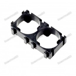 18650 Battery 2x1 Cell Spacer Robotics Bangladesh