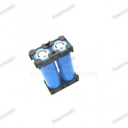 18650 Battery 2x1 Cell Spacer Robotics Bangladesh