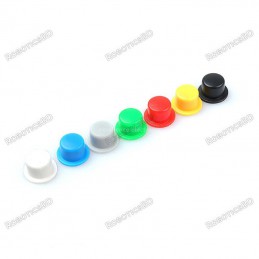 Push Button Cap Robotics Bangladesh