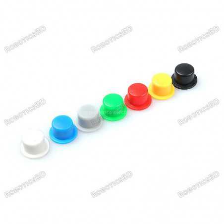 Push Button Cap Robotics Bangladesh