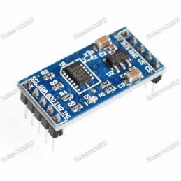 ADXL345 3-axis Digital Gravity Sensor Acceleration Module Robotics Bangladesh