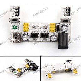 XD-42 Breadboard Power Supply 5V / 3.