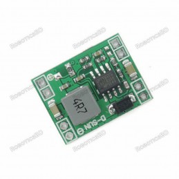 Mini MP1584EN DC-DC BUCK Adjustable Step Down Module Robotics Bangladesh