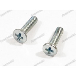 M3x16 Flat head Screw (Pack of 5) Robotics Bangladesh