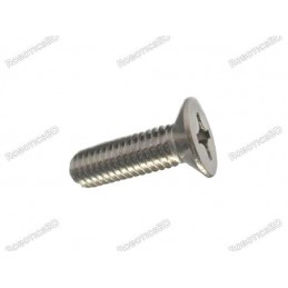 M4x10 Flat head Screw (Pack of 5) Robotics Bangladesh