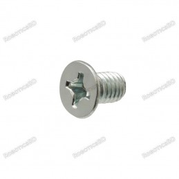 M5x10 Flat head Screw (Pack of 5) Robotics Bangladesh