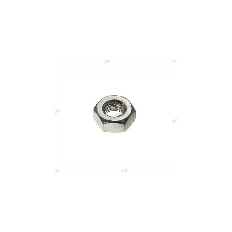 M4 Nut (Pack of 5) Robotics Bangladesh M4 Nut (Pack of 5) Robotics Bangladesh