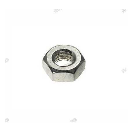 M4 Nut (Pack of 5) Robotics Bangladesh