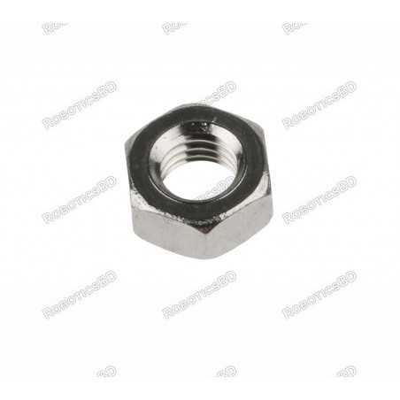 M5 Nut (Pack of 5) Robotics Bangladesh