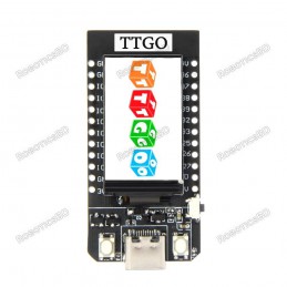 LILYGO® TTGO T-Display ESP32 WiFi And Bluetooth Development Board Robotics Bangladesh