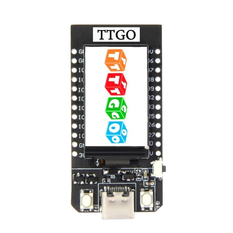 LILYGO® TTGO T-Display ESP32 WiFi And Bluetooth Development Board Robotics Bangladesh