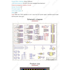 Altera Cyclone IV FPGA EP4CE6E22C8N EP4CE6 Development Board Robotics Bangladesh