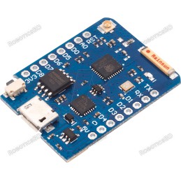 WeMos D1 mini Pro – ESP8266 based WiFi Module Robotics Bangladesh