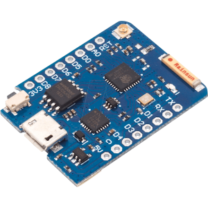 WeMos D1 mini Pro – ESP8266 based WiFi Module 16MB Robotics Bangladesh