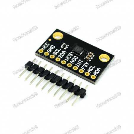 ICM-20948 MEMS Motion Tracking Device Sensor Board 9 Axis Robotics Bangladesh
