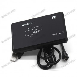 RFID/ NFC Card Reader USB - 13.