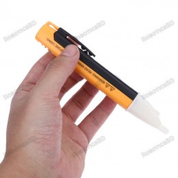 Non-contact Induction Test Pencil AC110V 220V Voltmeter Voltage Probe Indicator Robotics Bangladesh