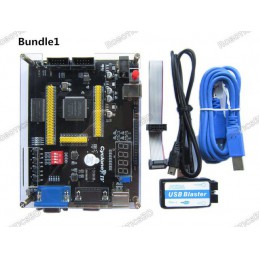 Altera Cyclone IV EP4CE6 FPGA Development Board NIOSII EP4CE PCB and USB Blaster Jtag AS Programmer Robotics Bangladesh