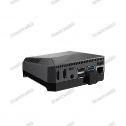 Argon ONE M.2 Case for Raspberry Pi 4 Robotics Bangladesh