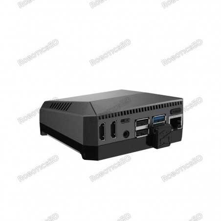 Argon ONE M.2 Case for Raspberry Pi 4 Robotics Bangladesh