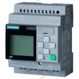 Siemens Logo 6ED1052-1MD08-0BA1 (Model Year: 2021) Robotics Bangladesh