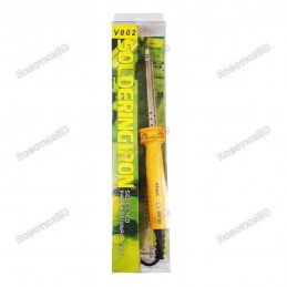 Soldering Iron V802 60w (Normal Quality) Robotics Bangladesh
