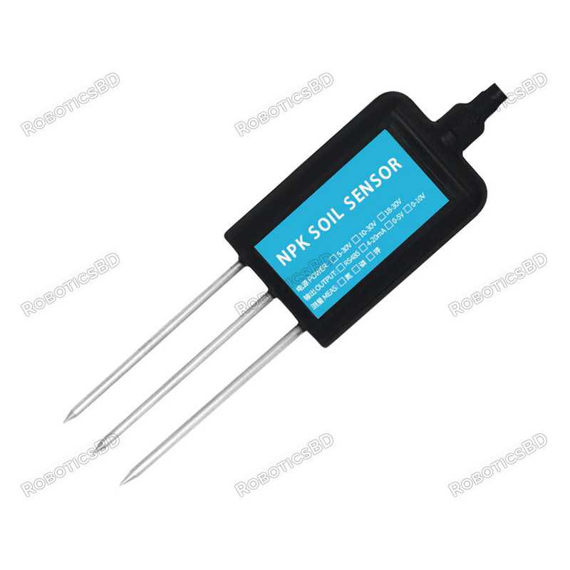 Soil NPK Sensor Agricultural Robotics Bangladesh Soil NPK Sensor Agricultural Robotics Bangladesh