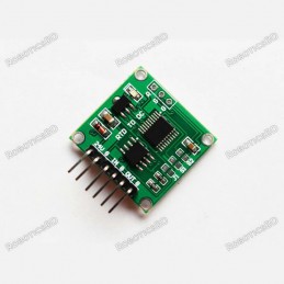PT100 to 0-5V Converter PCB-mounted PT100 to 0-10V Conversion Module RTD PT100 to Voltage Signal Conditioner Robotics Bangladesh