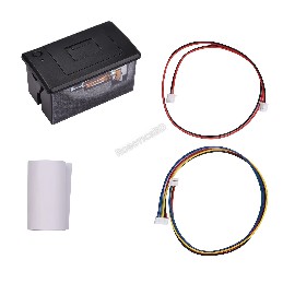 EM5820 Embedded Thermal Receipt Printer 58MM Low Noise w/ USB/RS232/TTL Serial Port Support ESC/POS Robotics Bangladesh