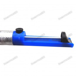 Solder Sucker- desoldering pump.