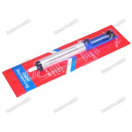 Solder Sucker- desoldering pump.