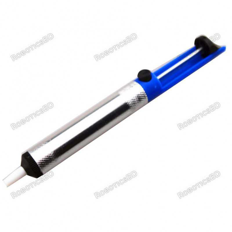Solder Sucker- desoldering pump. Solder Sucker- desoldering pump.