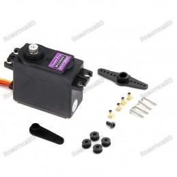 MG996R 10kg Servo (Fully Metal) Robotics Bangladesh