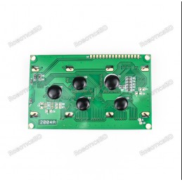20x4 Character LCD Robotics Bangladesh