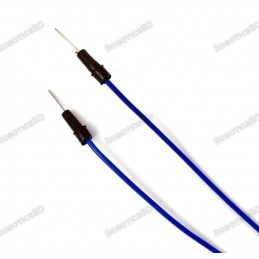 6.5 inch Jumper Wire (Pack of 2) Robotics Bangladesh
