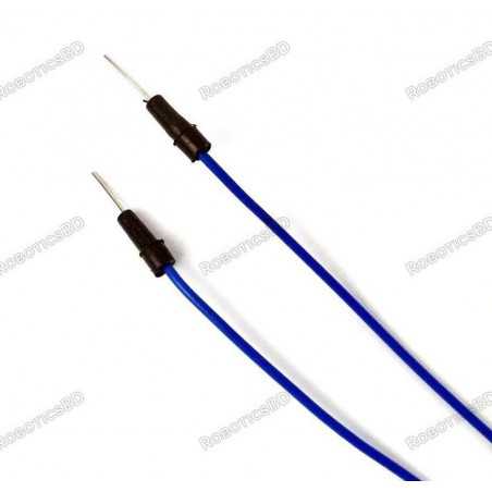 6.5 inch Jumper Wire (Pack of 2) Robotics Bangladesh