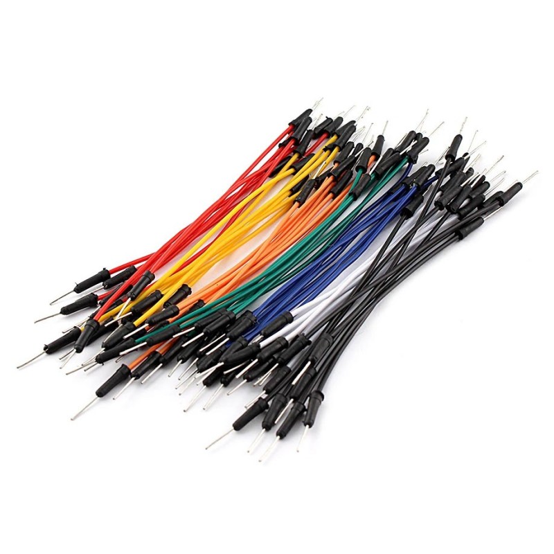 8.5 inch Jumper Wire Robotics Bangladesh