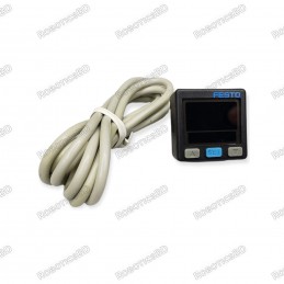 Pressure Sensors with Display SPABT-P10-R18-2N-K1-SA Robotics Bangladesh