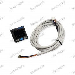 Pressure Sensors with Display SPABT-P10-R18-2N-K2-B-SA Robotics Bangladesh