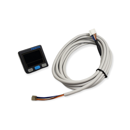 Pressure Sensors with Display SPABT-P10-R18-2N-K2-B-SA Robotics Bangladesh