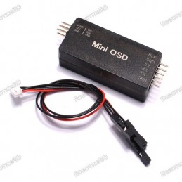 Mini OSD Module for APM PIX Pixhawk Pixhack Flight Control Board Robotics Bangladesh