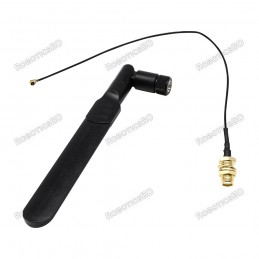 ESP32-CAM External Antenna Robotics Bangladesh